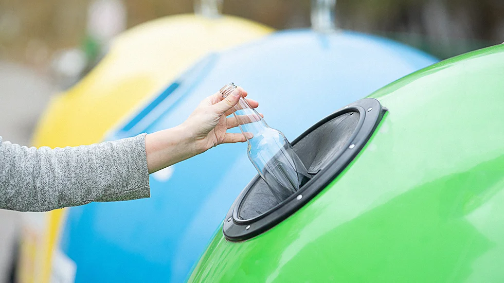 A importância das cores na separação do lixo: por um mundo mais sustentável