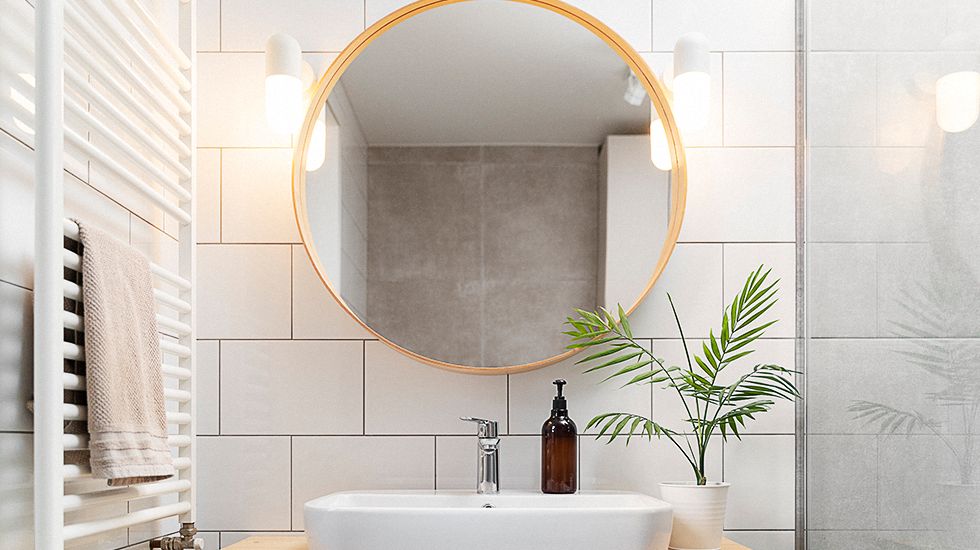 Quais produtos devo utilizar na limpeza do banheiro